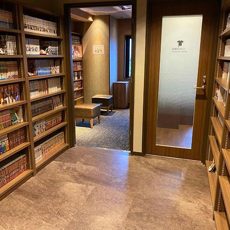 Dormy Inn Ikebukuro Tokyo Bagian luar foto