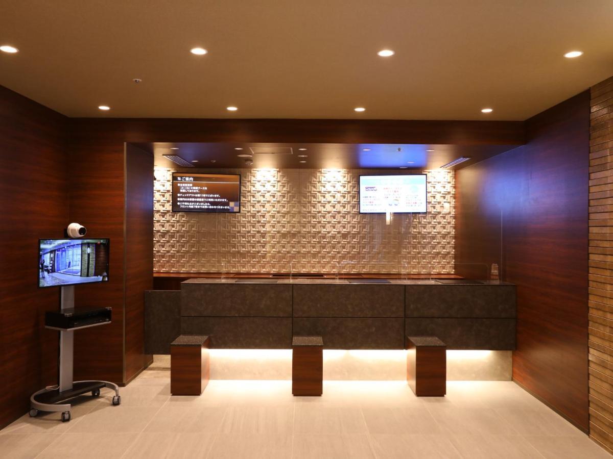Dormy Inn Ikebukuro Tokyo Bagian luar foto