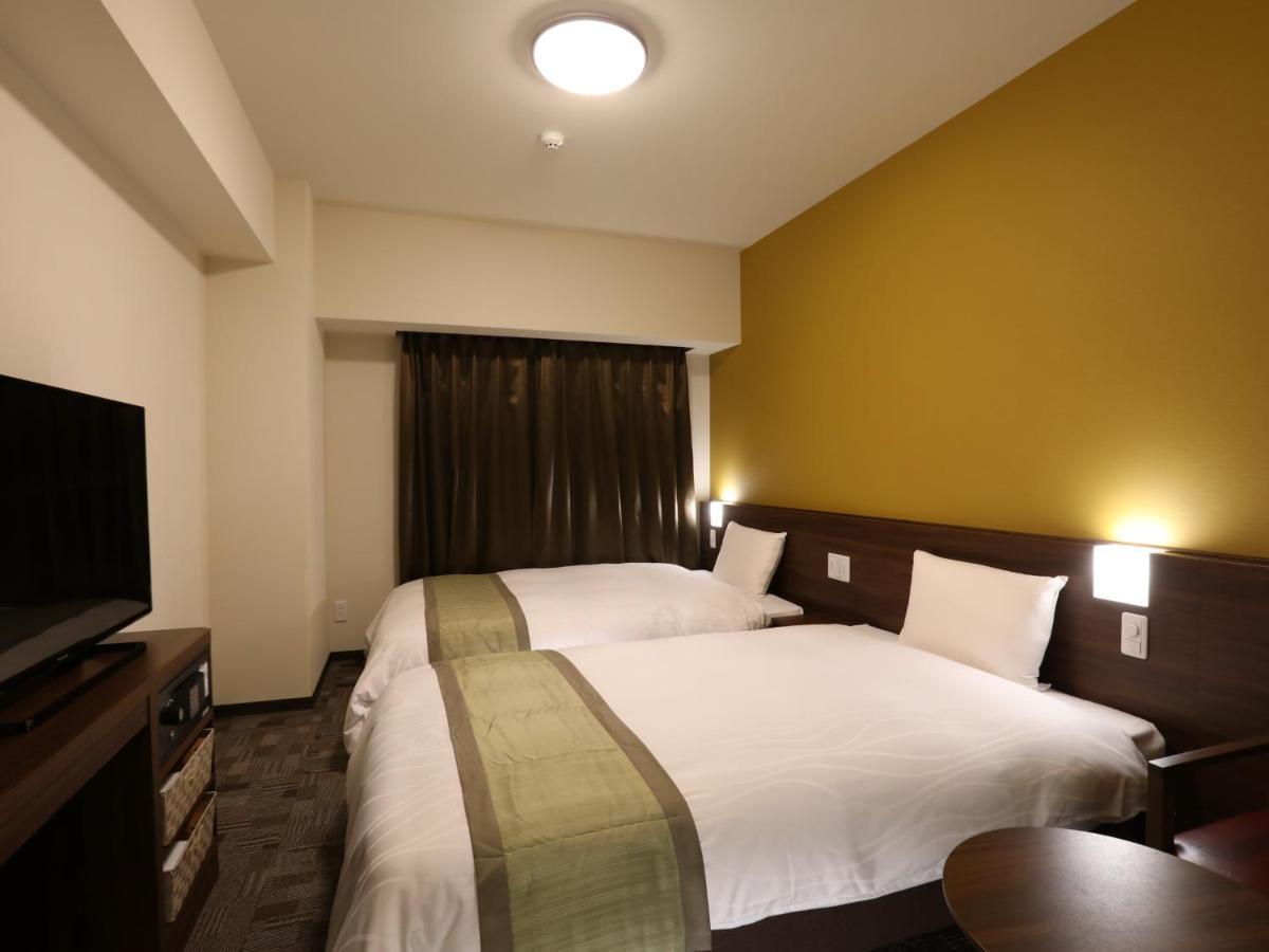 Dormy Inn Ikebukuro Tokyo Bagian luar foto