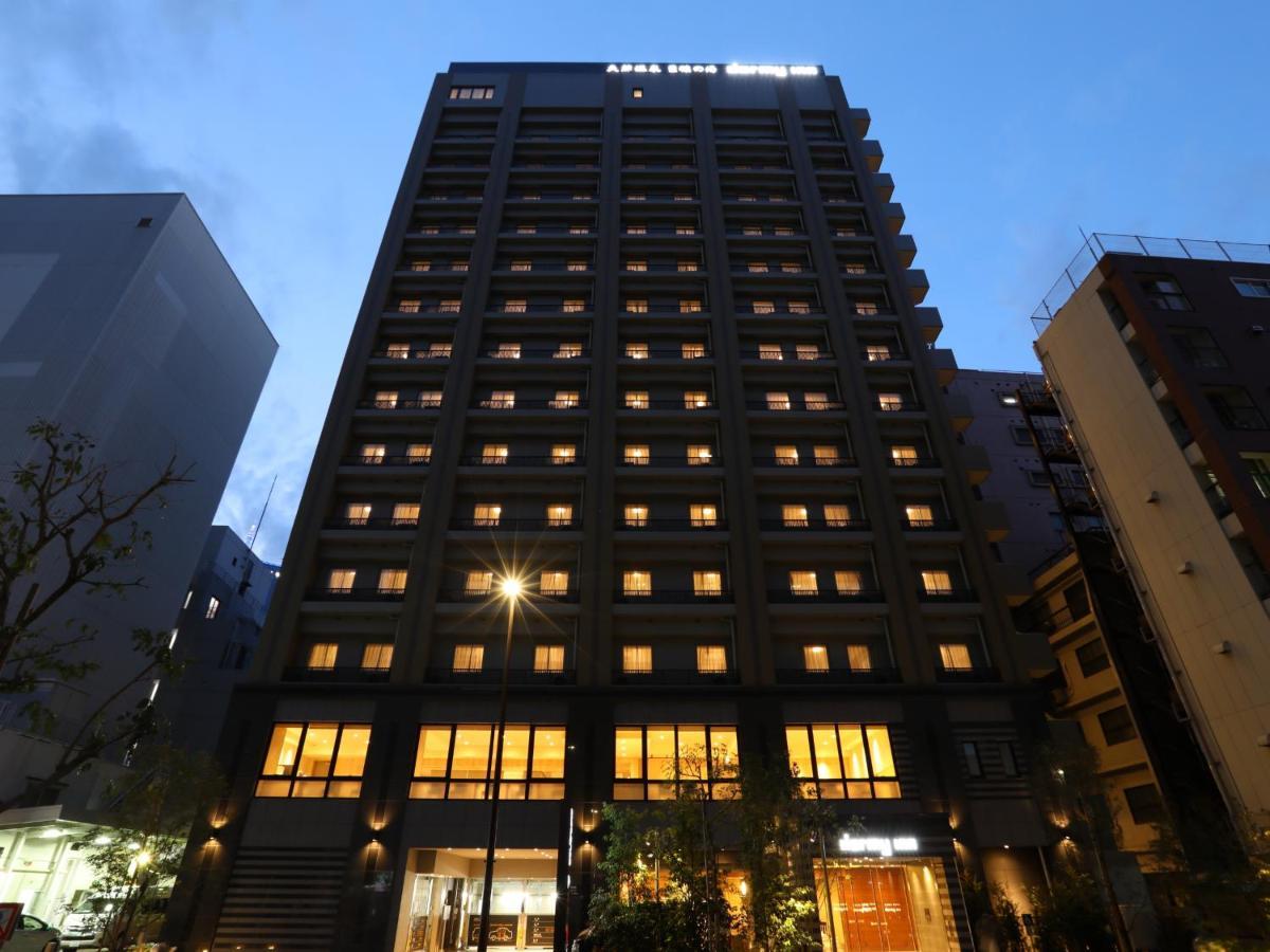 Dormy Inn Ikebukuro Tokyo Bagian luar foto