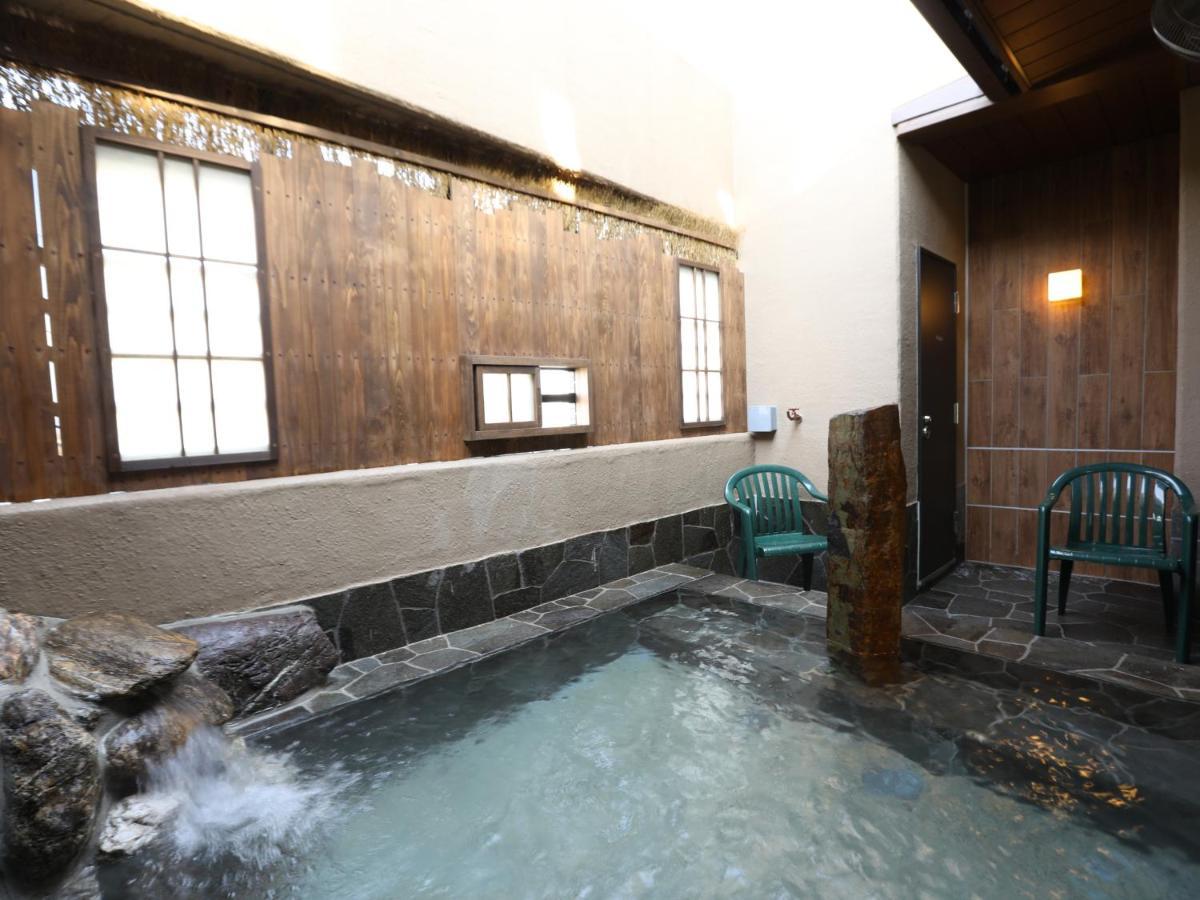 Dormy Inn Ikebukuro Tokyo Bagian luar foto