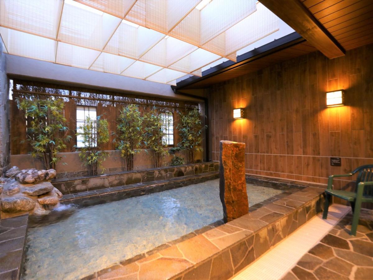 Dormy Inn Ikebukuro Tokyo Bagian luar foto
