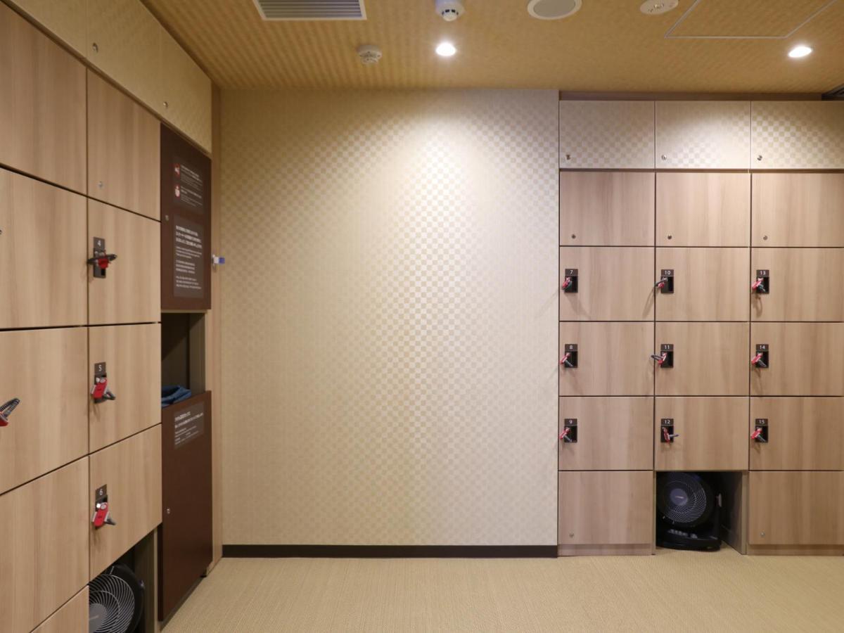 Dormy Inn Ikebukuro Tokyo Bagian luar foto