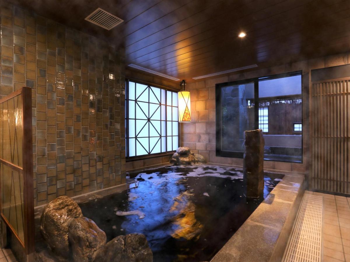 Dormy Inn Ikebukuro Tokyo Bagian luar foto