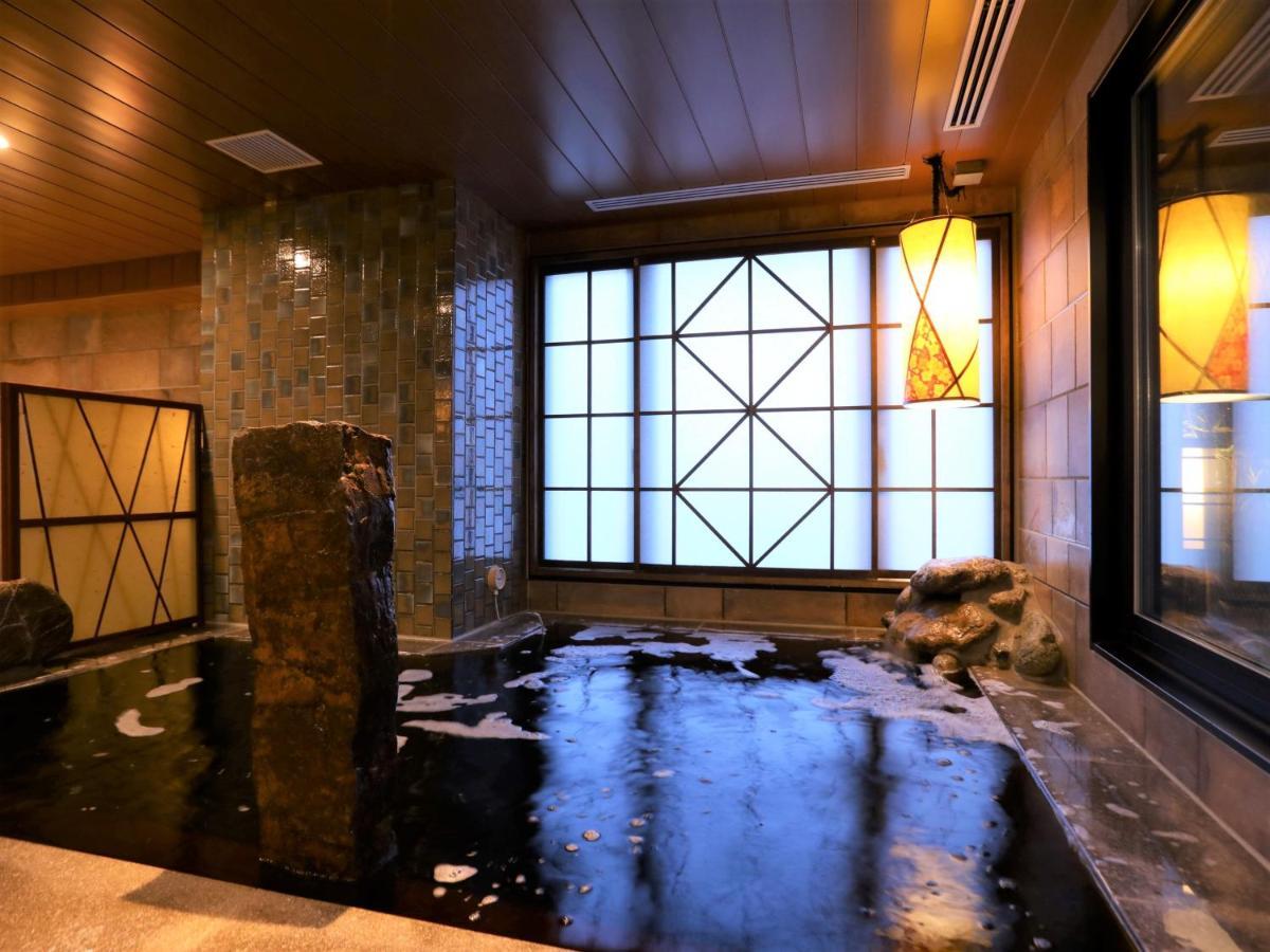 Dormy Inn Ikebukuro Tokyo Bagian luar foto