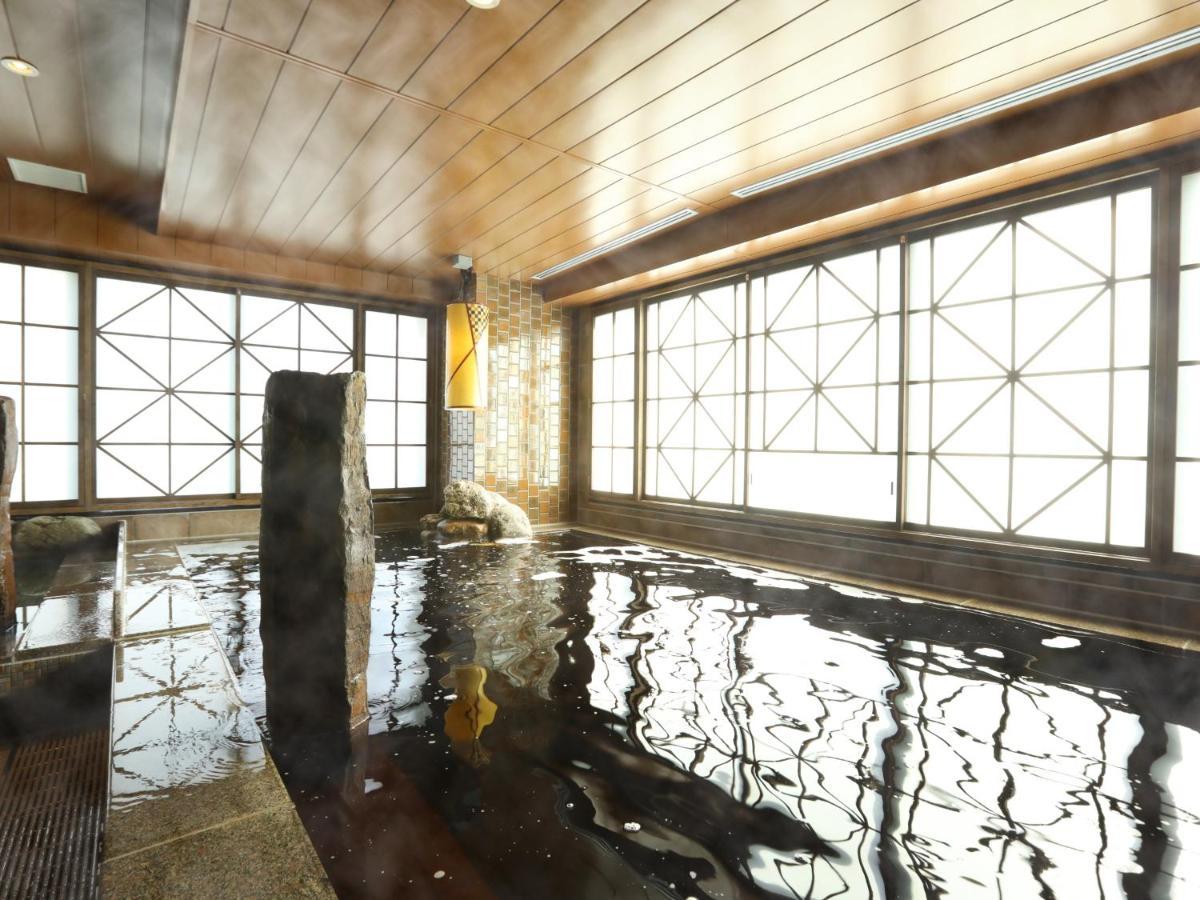 Dormy Inn Ikebukuro Tokyo Bagian luar foto