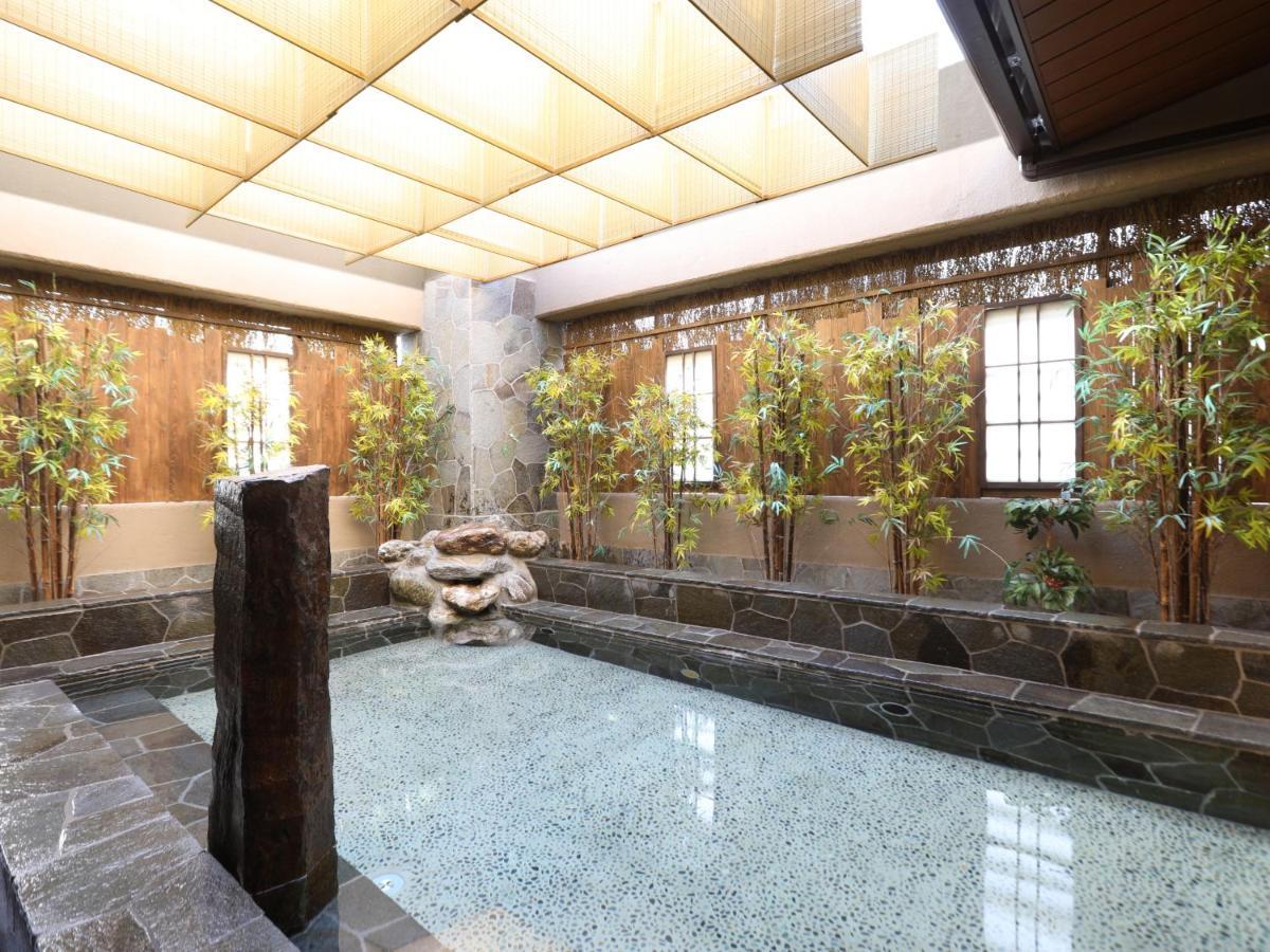 Dormy Inn Ikebukuro Tokyo Bagian luar foto