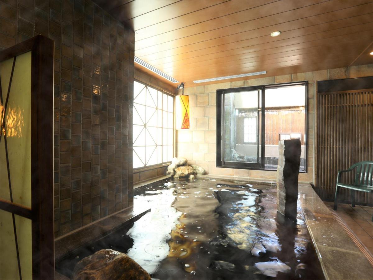 Dormy Inn Ikebukuro Tokyo Bagian luar foto