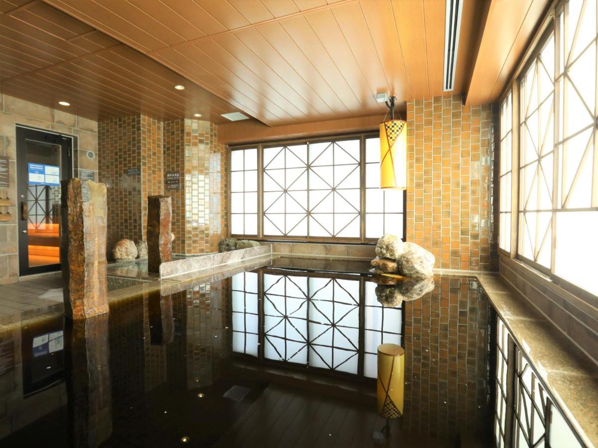 Dormy Inn Ikebukuro Tokyo Bagian luar foto