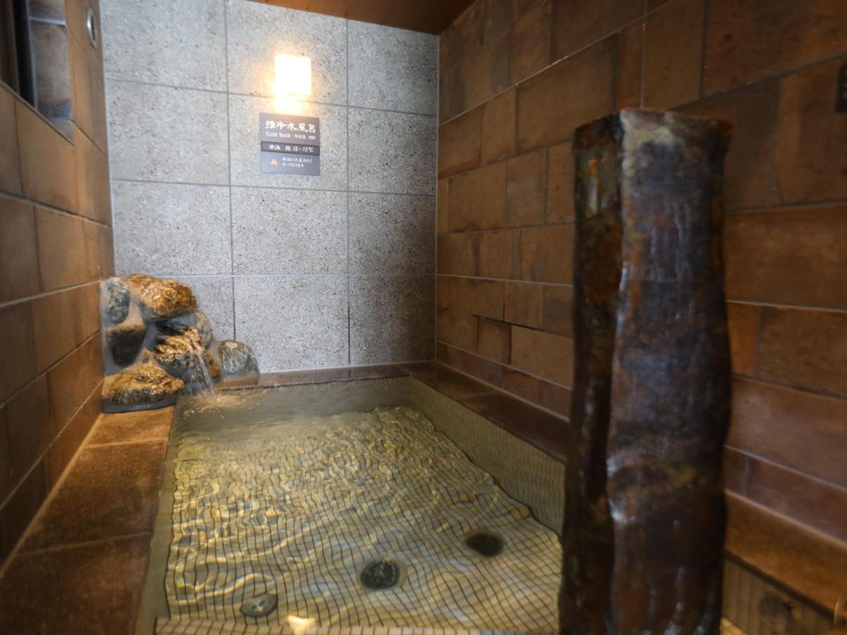 Dormy Inn Ikebukuro Tokyo Bagian luar foto