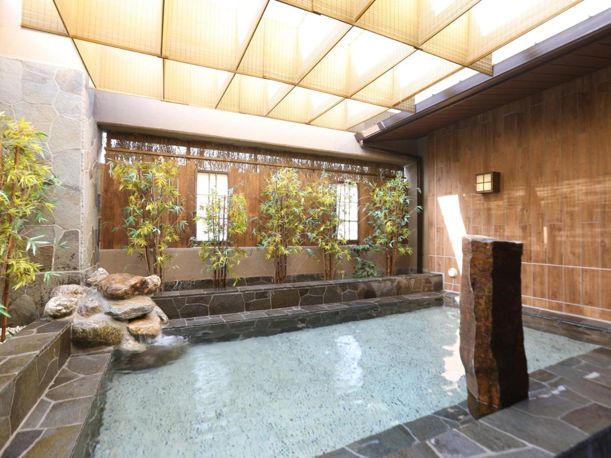 Dormy Inn Ikebukuro Tokyo Bagian luar foto