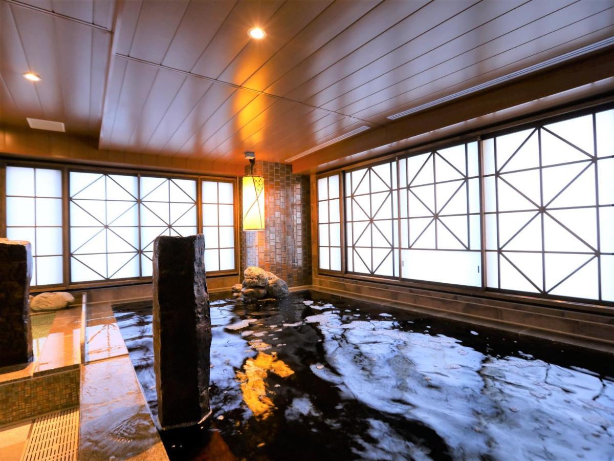Dormy Inn Ikebukuro Tokyo Bagian luar foto
