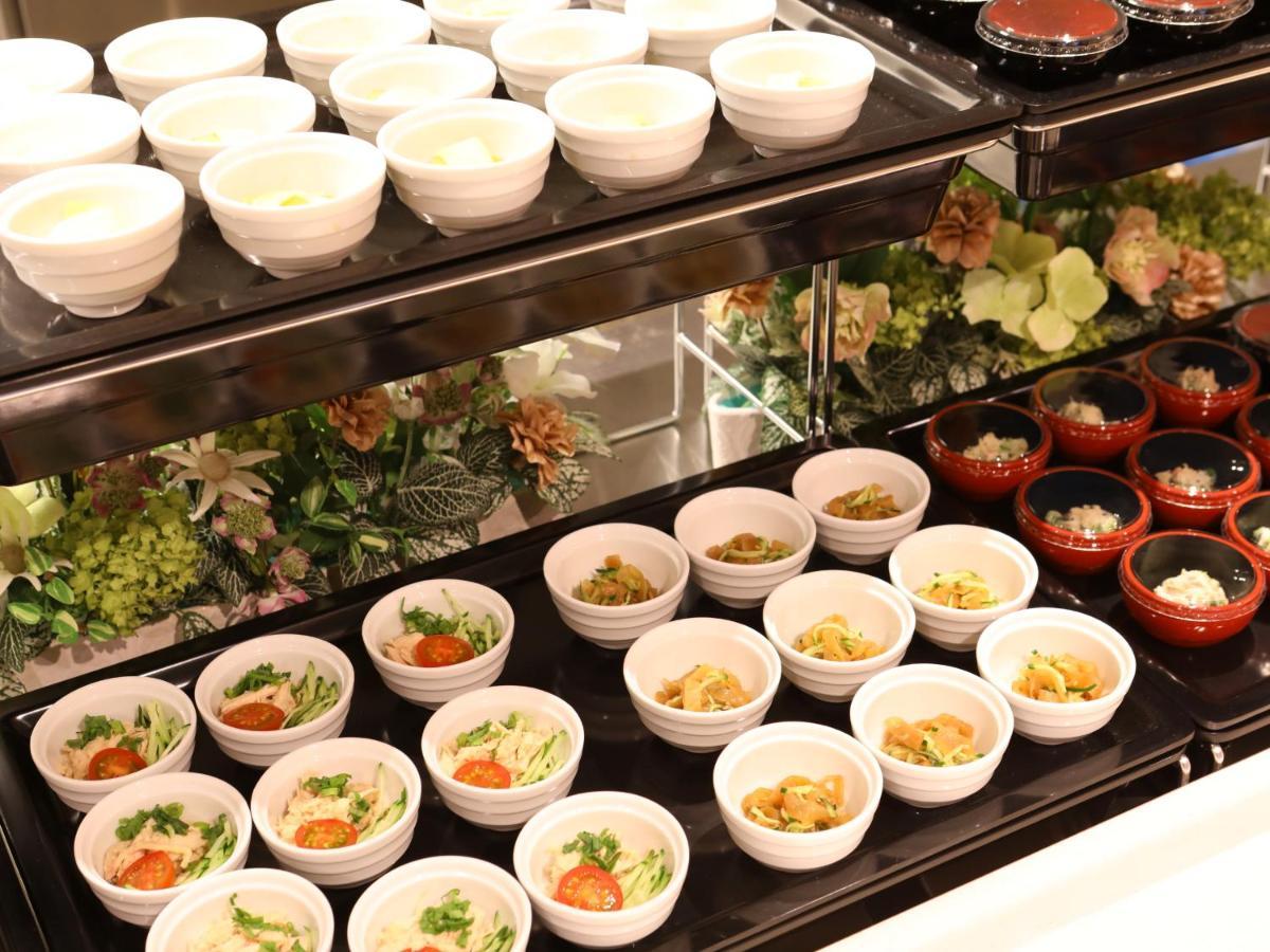 Dormy Inn Ikebukuro Tokyo Bagian luar foto