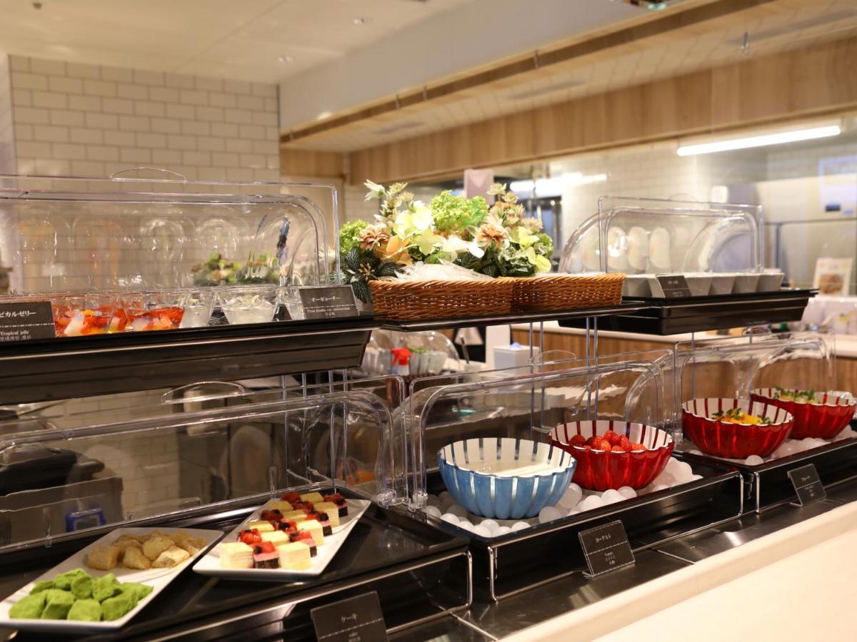 Dormy Inn Ikebukuro Tokyo Bagian luar foto