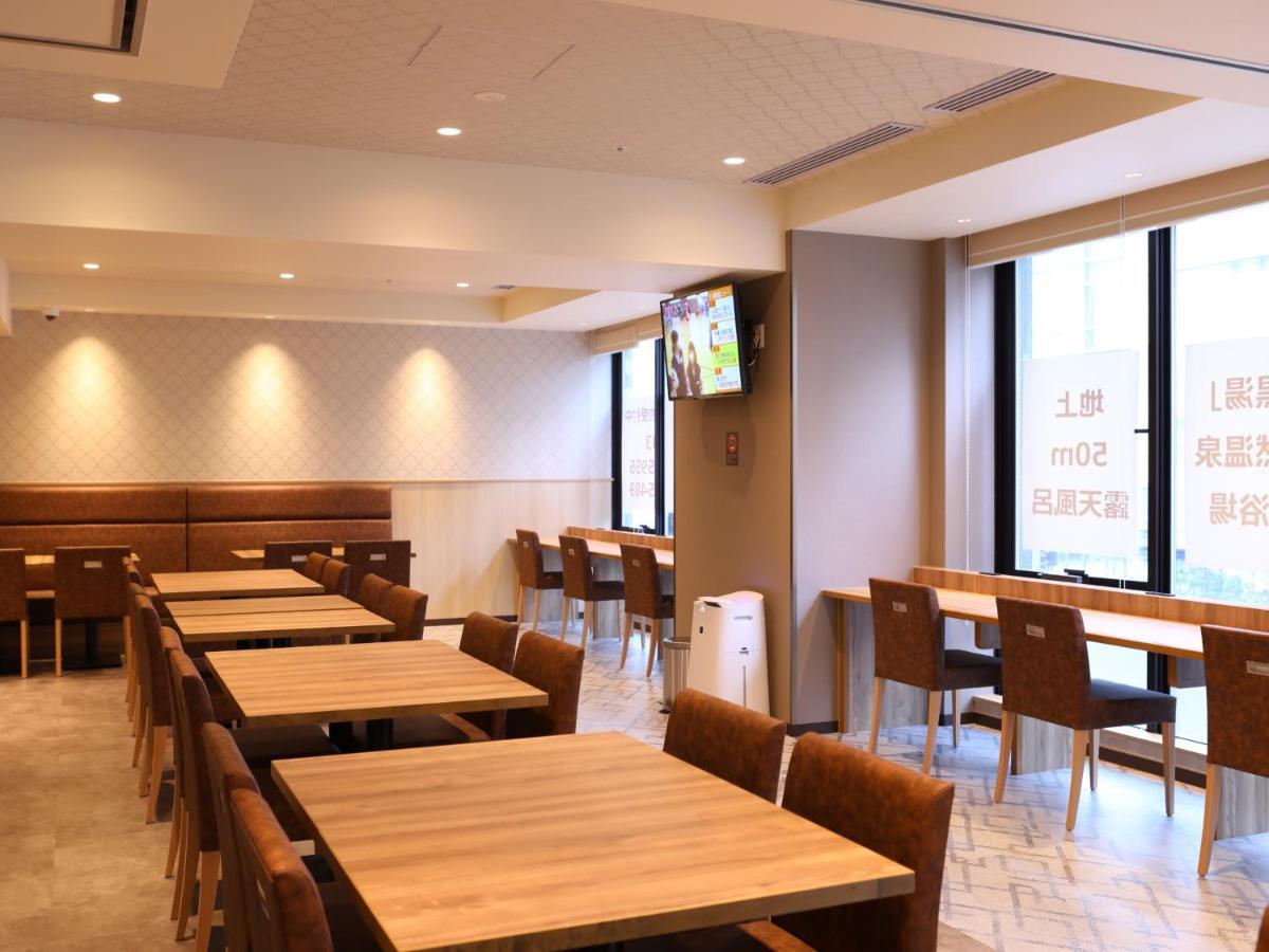 Dormy Inn Ikebukuro Tokyo Bagian luar foto