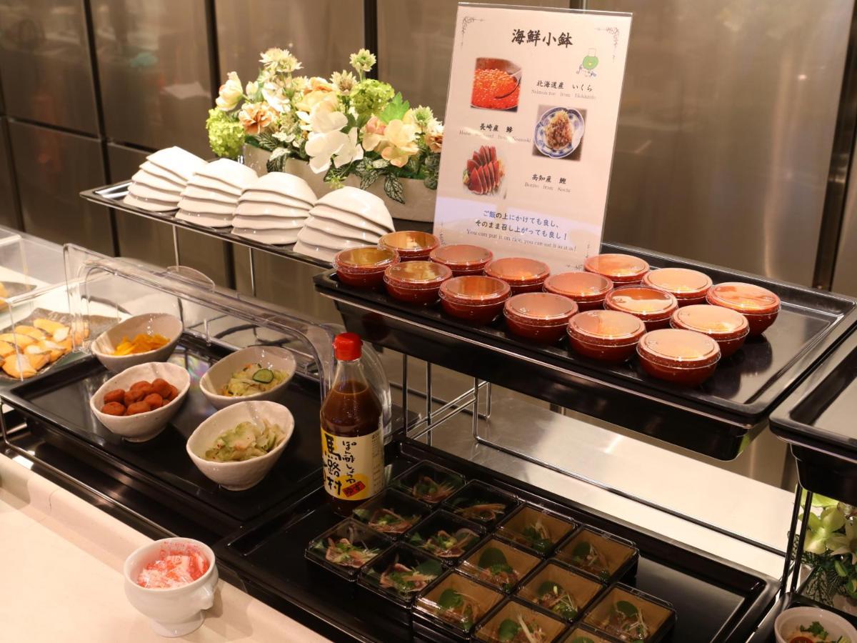Dormy Inn Ikebukuro Tokyo Bagian luar foto