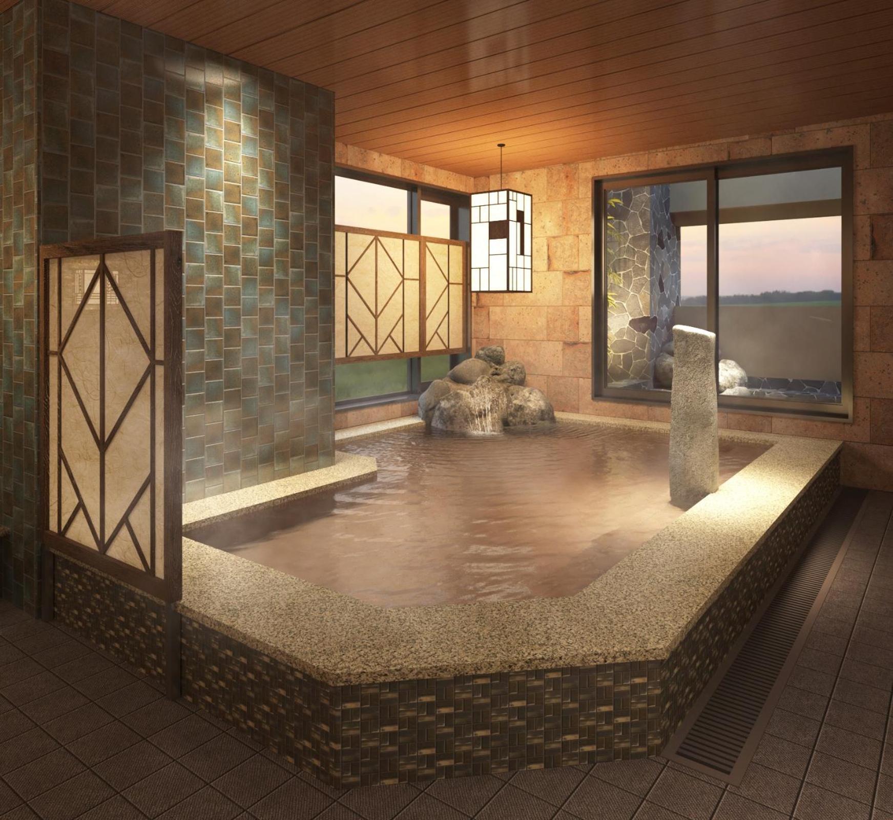 Dormy Inn Ikebukuro Tokyo Bagian luar foto